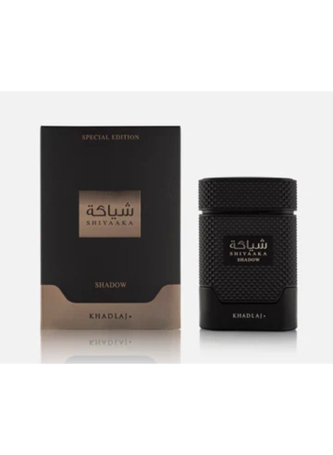 KHADLAJ Special Edition Shiyaaka Shadow 100 Ml Extrait De Parfum For Men - Image 1