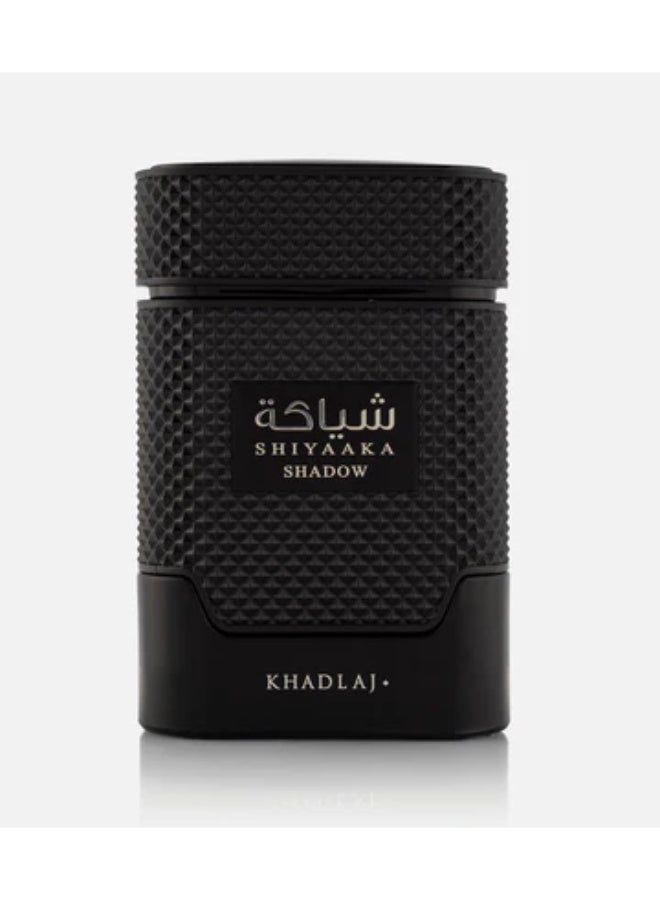 KHADLAJ Special Edition Shiyaaka Shadow 100 Ml Extrait De Parfum For Men - Image 2