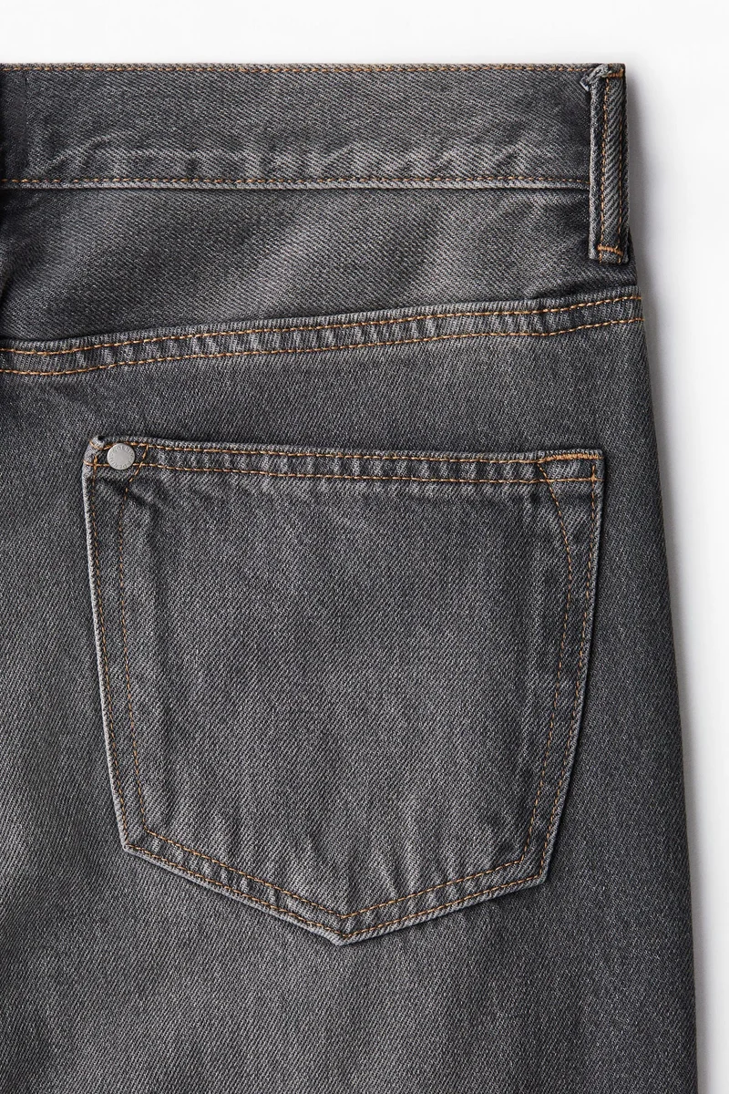 H&M  Relaxed Bootcut Jeans for Men | Best Price UAE