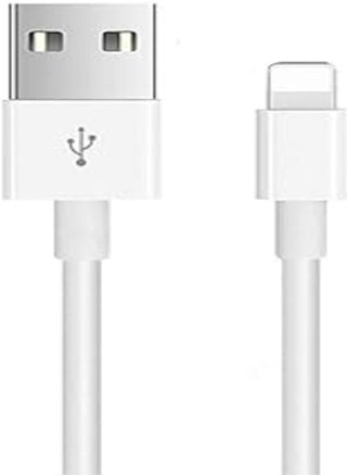 Lightning to USB 3.3Ft Charging Cable Sync Data Line Cord for Apple iPhone X 8 7 6S 6 Plus SE 5S 5 iPad 8 Pin - pzsku/Z06D22E3ADB0BAE94D75FZ/45/_/1713806835/cc7694cb-2186-427d-babe-f4e386084a49