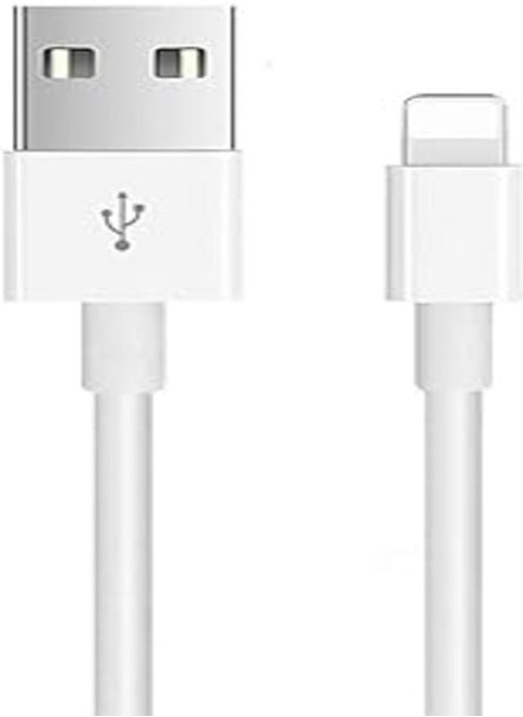 Lightning to USB 3.3Ft Charging Cable Sync Data Line Cord for Apple iPhone X 8 7 6S 6 Plus SE 5S 5 iPad 8 Pin