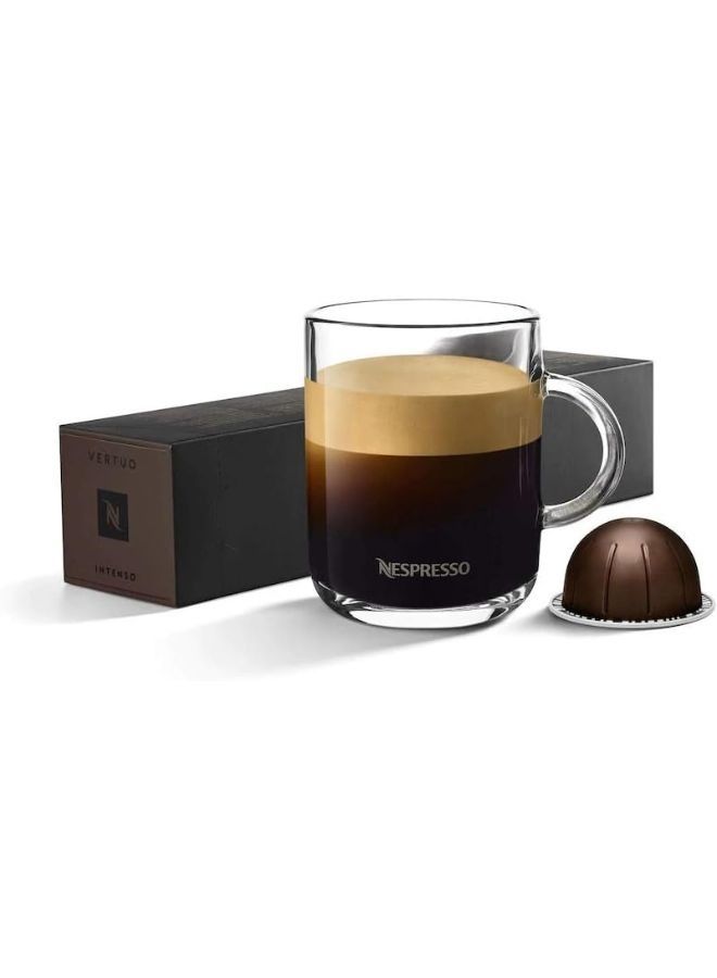 نسبرسو نسبريسو فيرتو لاين إنتنسو - 10 كبسولات - Image 1