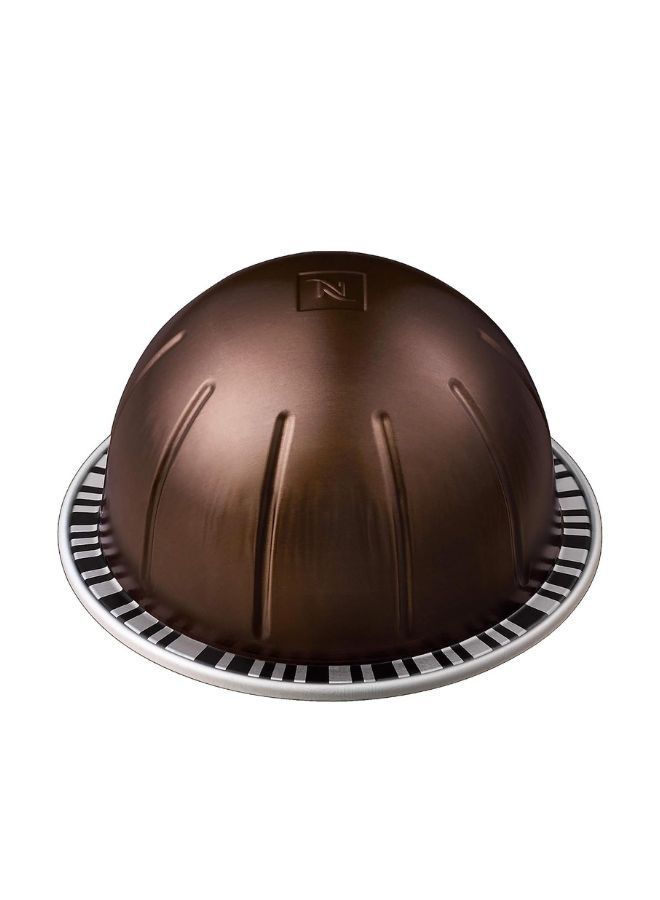 نسبرسو نسبريسو فيرتو لاين إنتنسو - 10 كبسولات - Image 3