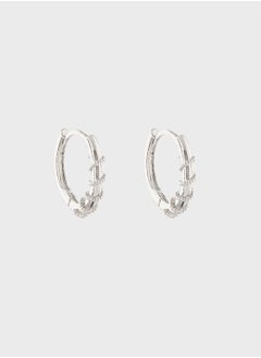 Seventy Five Casual Loop Earrings  - Image 1
