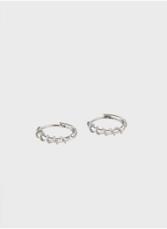 Seventy Five Casual Loop Earrings  - Image 2