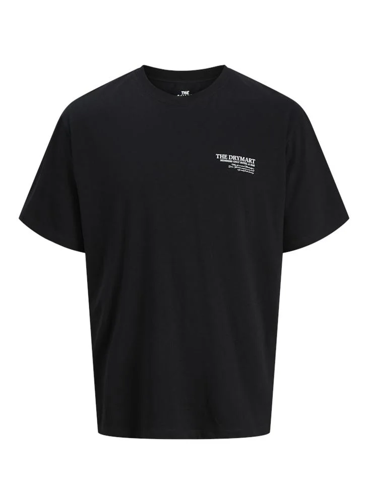 JACK & JONES JORMARINA TEE SS CREW NECK TG