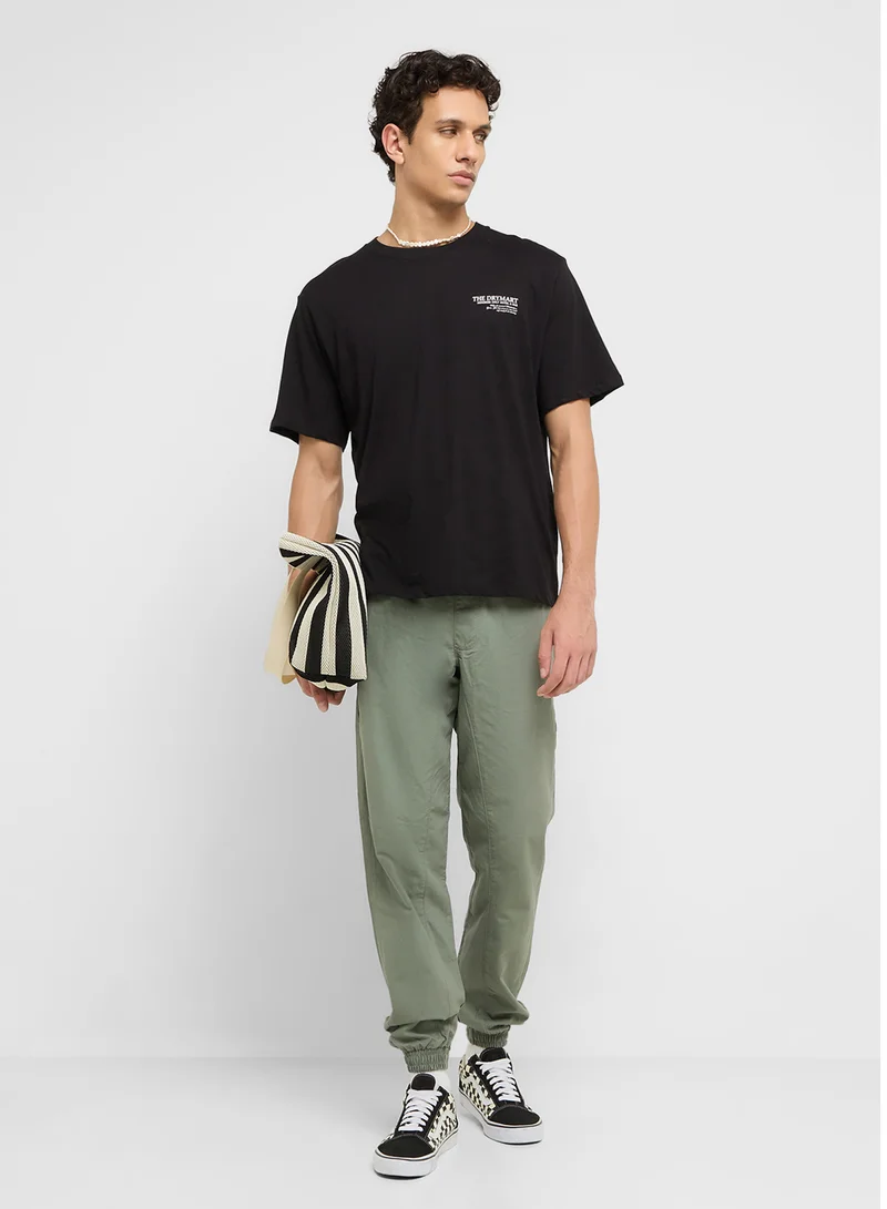 JACK & JONES JORMARINA TEE SS CREW NECK TG