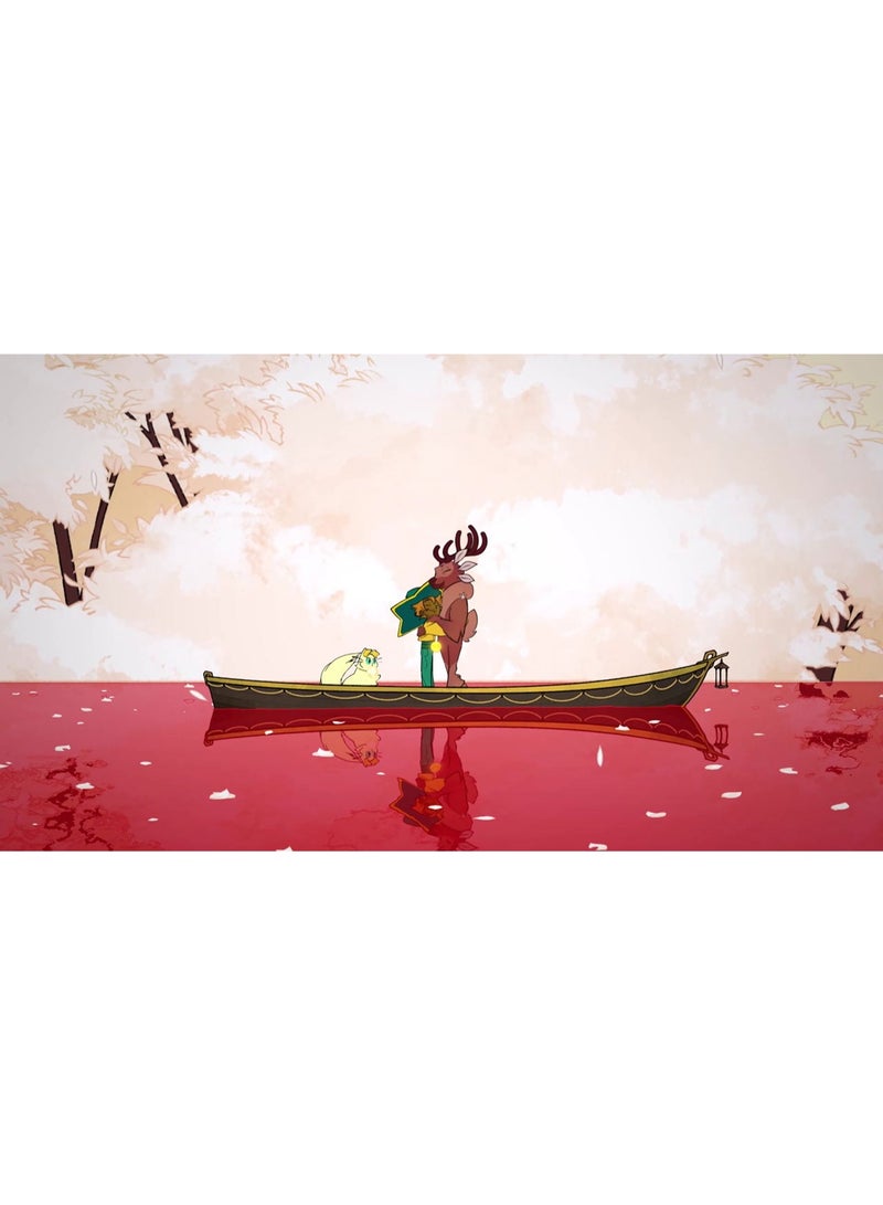 SWITCH 0 Spiritfarer - Nintendo Switch Edition - Cozy Management Adventure Game - Image 2