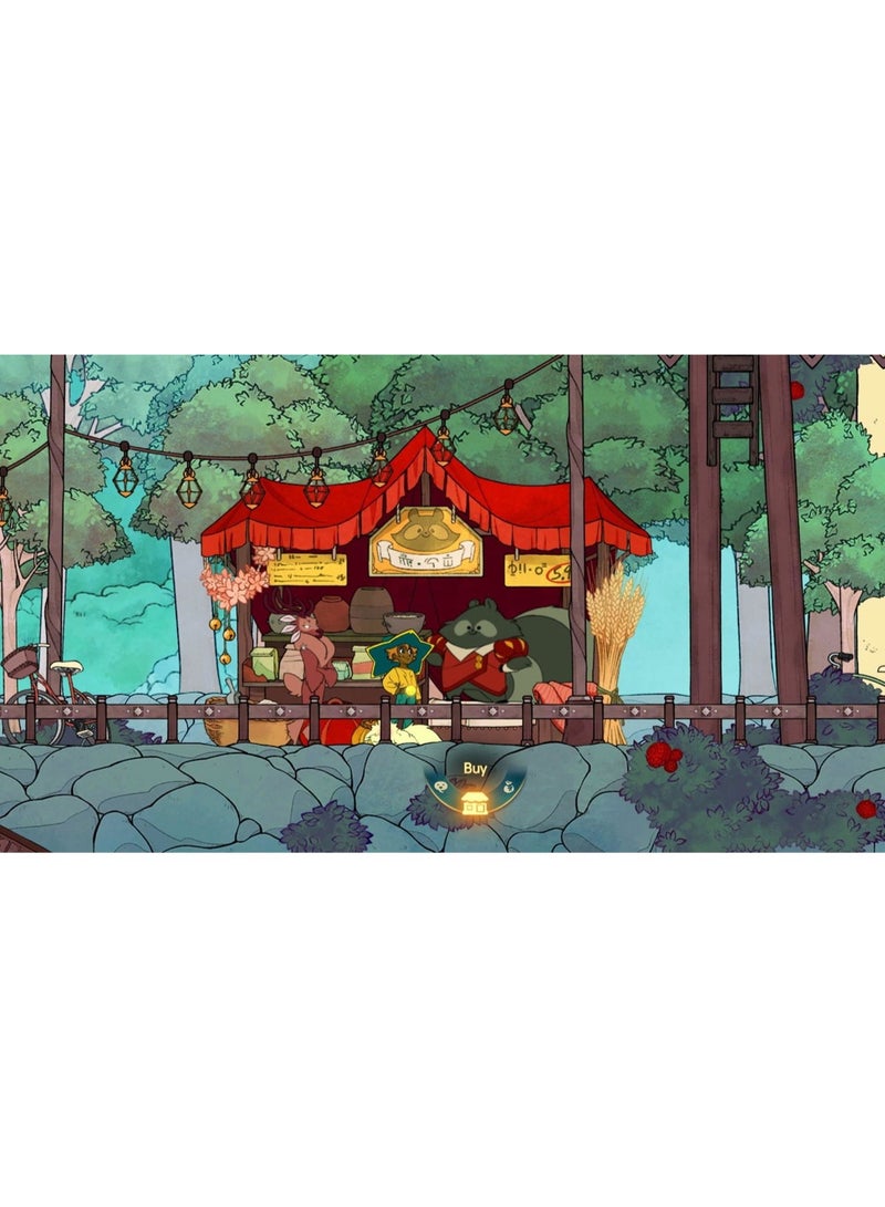 SWITCH 0 Spiritfarer - Nintendo Switch Edition - Cozy Management Adventure Game - Image 5