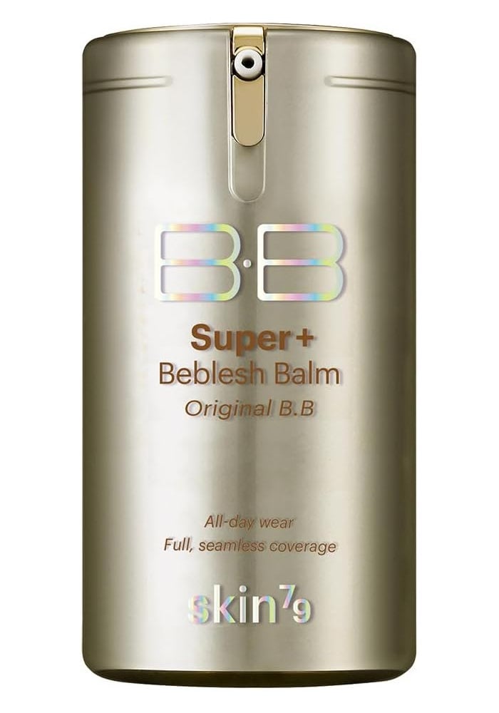 Skin79 Super Plus Beblesh Balm Original Gold BB Cream with SPF30/PA++ - 40g - Image 1