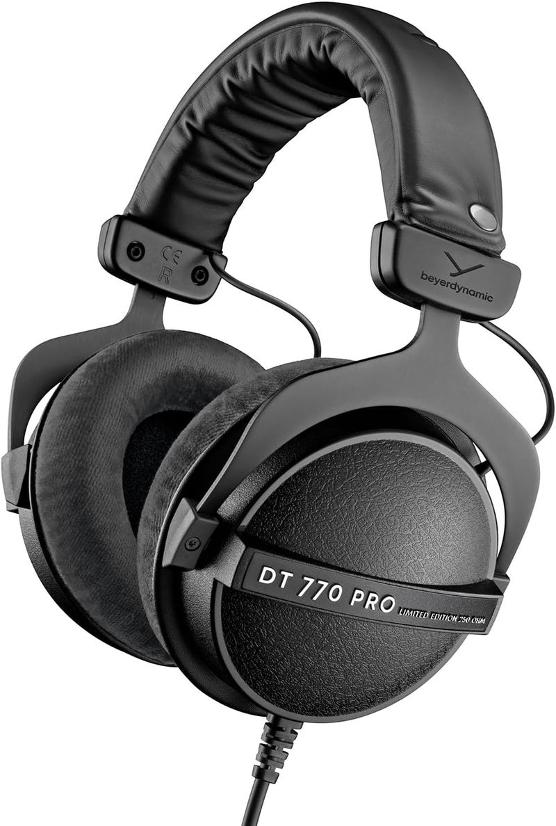 Beyer Dynamic beyerdynamic DT 770 Pro 250 Ohm Limited Edition Professional Studio Headphones - Image 1