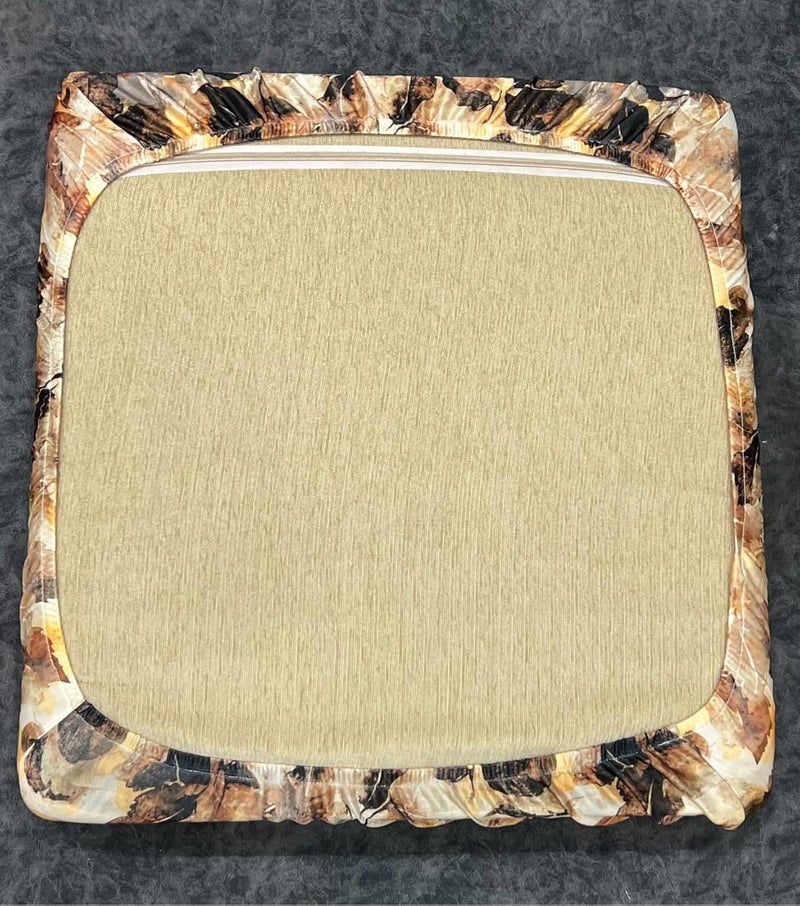 AMAZE ATTIRES StretchableSpandex Printed Sofa Slip Cover Pack of 10 Sofa seat Covers can use for livingroom Couch Wooden Sofas Offices Design 7 - Image 4