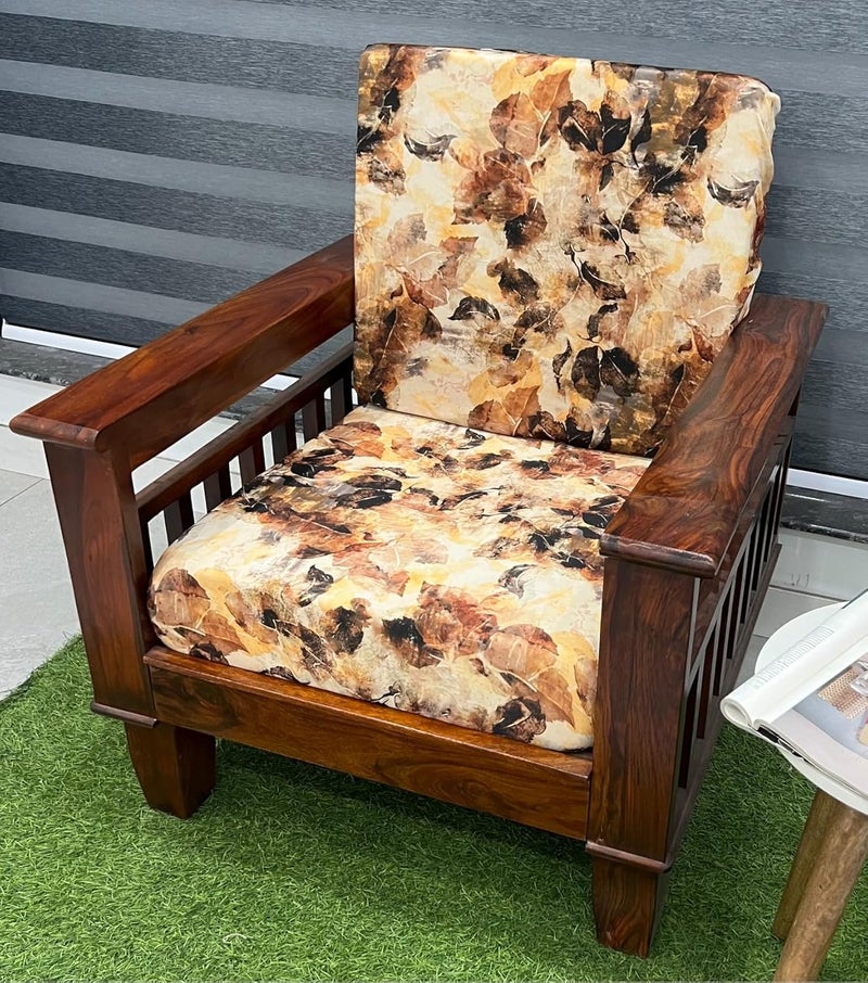 AMAZE ATTIRES StretchableSpandex Printed Sofa Slip Cover Pack of 10 Sofa seat Covers can use for livingroom Couch Wooden Sofas Offices Design 7 - Image 2