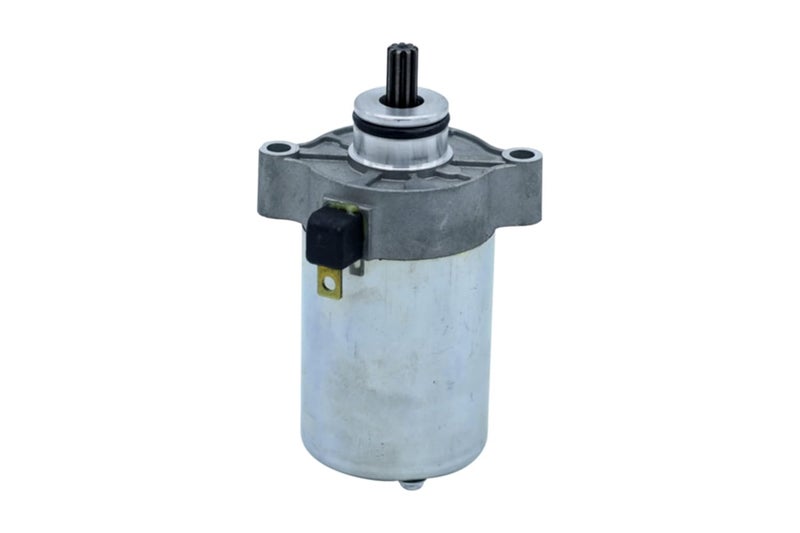 VTRUST Self Starter Motor Assembly Compatible for Yamaha R15) - Image 2