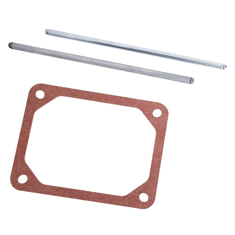 Bularie 690981 690982 Push Rods Set Compatible with BS Lawnmower Engine Motor Push Rod Set with 690971 Valve Cover Gasket Compatible with Toro 74590 401577 Gasoline Engine - Image 3