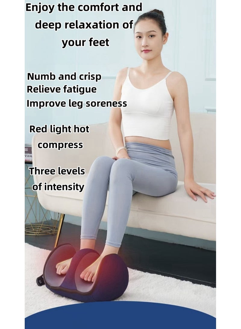 مدلك القدم الكهربائي ، مدلك الساق ، مدلك القدم - Image 5