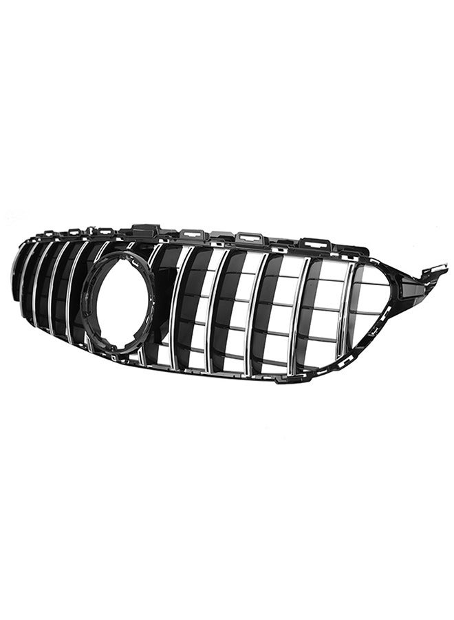Generic Car front grille compatible with Mercedes CW205 Model 2015-2018 With Camera Hole - Image 3
