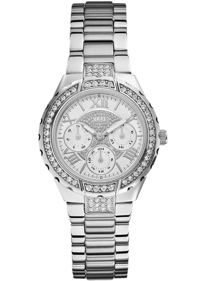 Guess Watch For Women W0111L1 - Image 1