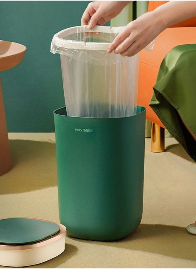 NKX Household Kitchen And Toilet Smart trash bin  - Image 2