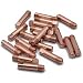 GZTIGWELD 20pk Contact Tip 035 09mm M6x25mm Copper Accessory for MB15AK MIGMAG Welding Torch - Image 2