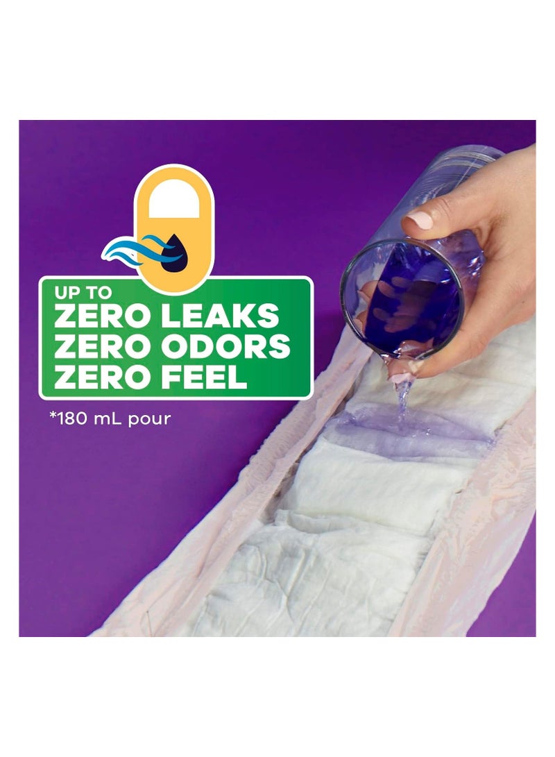 Always Discreet Incontinence Underwear for Women Extra-Large 15 Count - Image 4