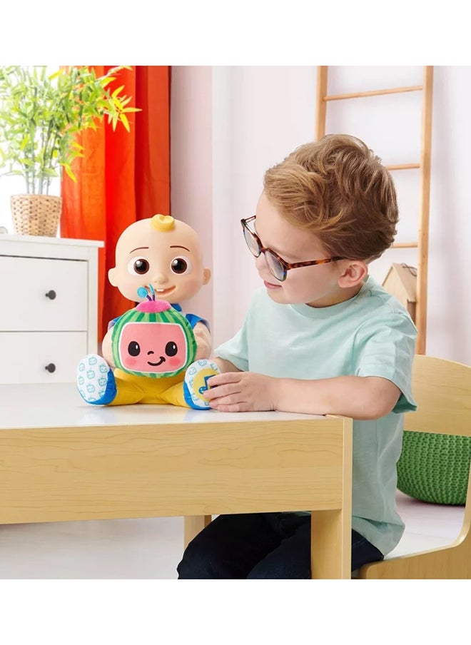 CMW - Feature Plush (Peek-a-Boo JJ)