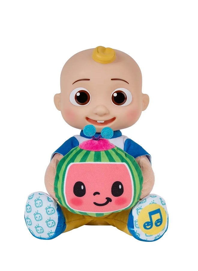CMW - Feature Plush (Peek-a-Boo JJ)