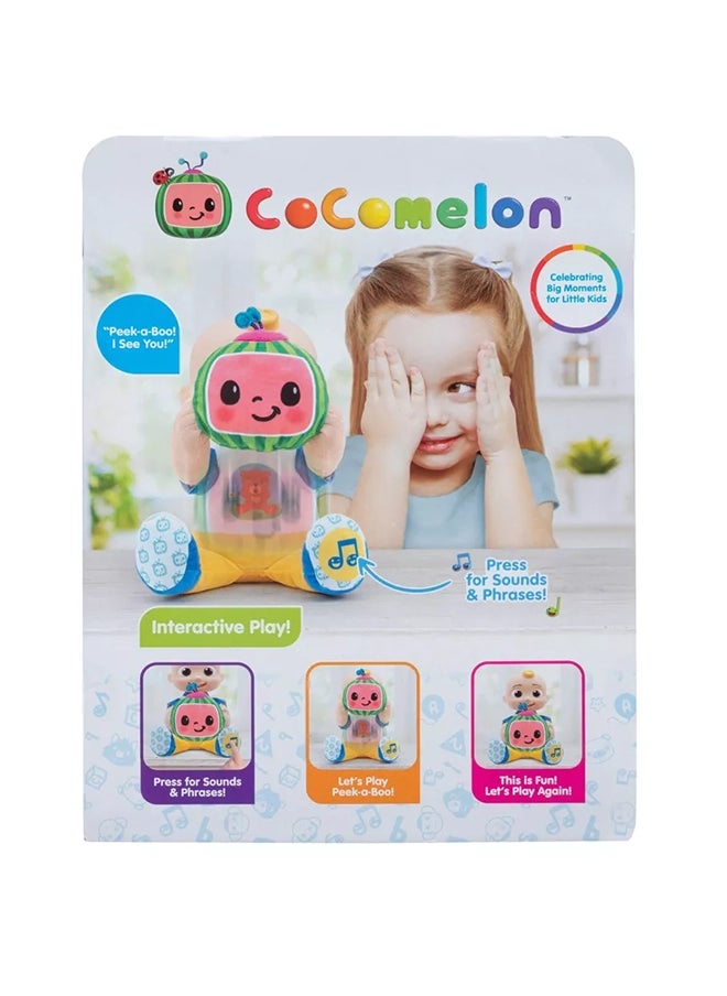 CMW - Feature Plush (Peek-a-Boo JJ)