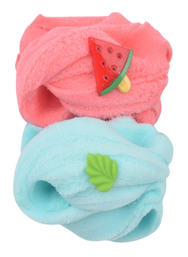 Keemanman 2 Pack Cloud Slime Kit, Kids Slime, Toys for Ages 5-7 8-13 Girls and Boys, Squishy Sensory Toys Cute Preppy Stuff, Teen Girl Birthday Gifts Party Favors Stocking Stuffers for 4 5 6 9 10 11 12 Year Old - Image 4