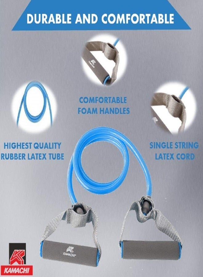 KAMACHI Toning Tube (Blue) - Image 3
