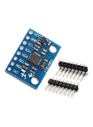 Module 3 Axis Gyroscope Accelerometer Module for Arduino - pzsku/Z06D30DF83CD6125E2FDCZ/45/_/1664189947/e7ac1978-6639-4e40-94e0-48d8671124ce