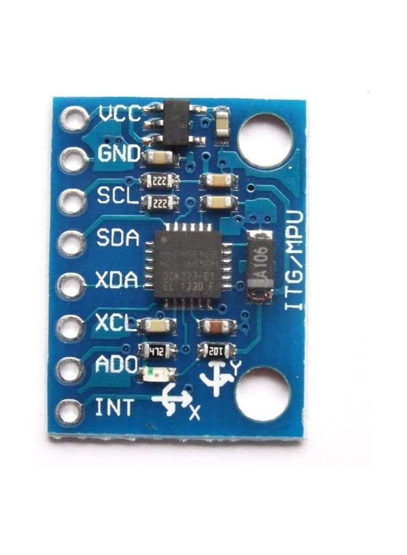 Module 3 Axis Gyroscope Accelerometer Module for Arduino