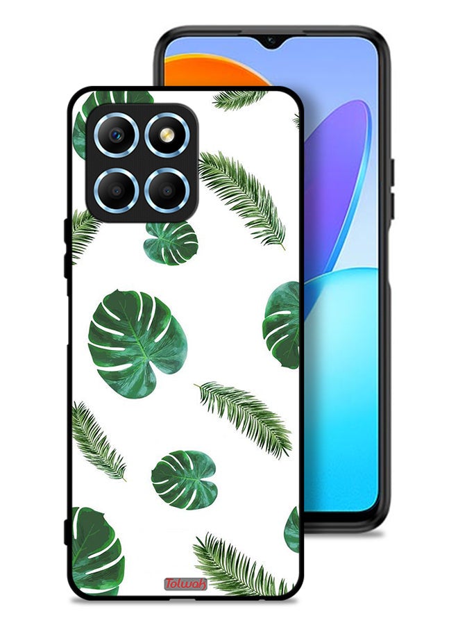 Tolwak Honor X6 Protective Case Cover Feathers Art - Image 1