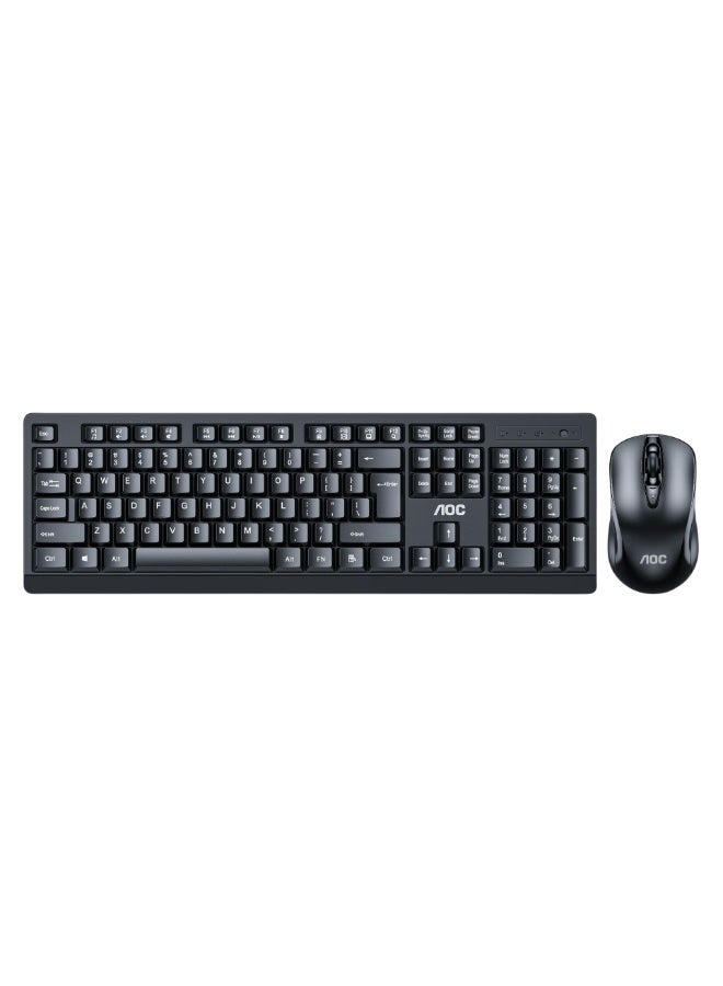 KUYING New Wireless Keyboard Mouse Office Esports Set