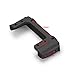 RCLIONS Metal Front Plate Bumper Mount for AXIAL SCX10 II 90046 110 RC Crawler Car Black - Image 4