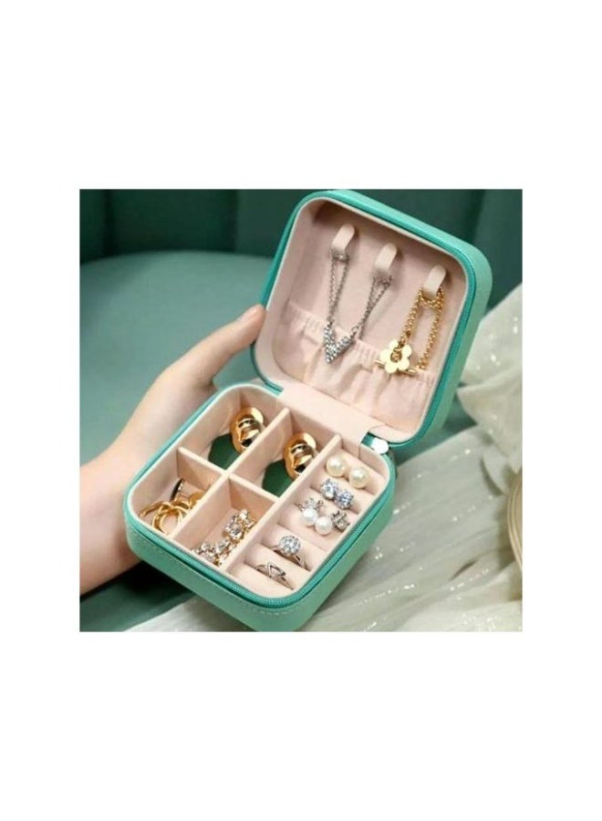 Portable Small Jewelry Box