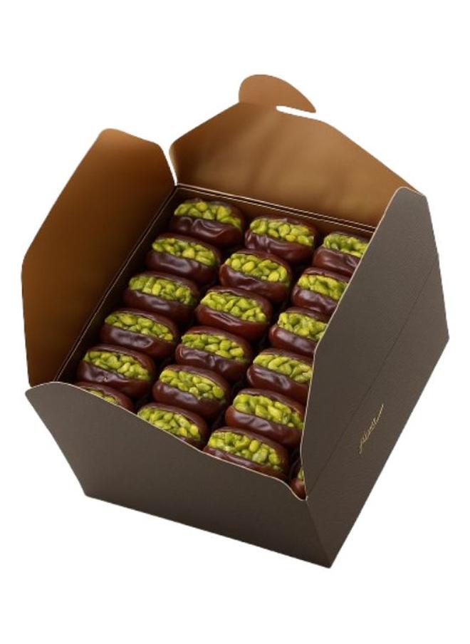 Bateel Khidri Premium Dates Filled with Pistachio - Image 1