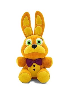 NIBEMINENT Five Nights At Freddy's Spring Bonnie Plush 7inch 