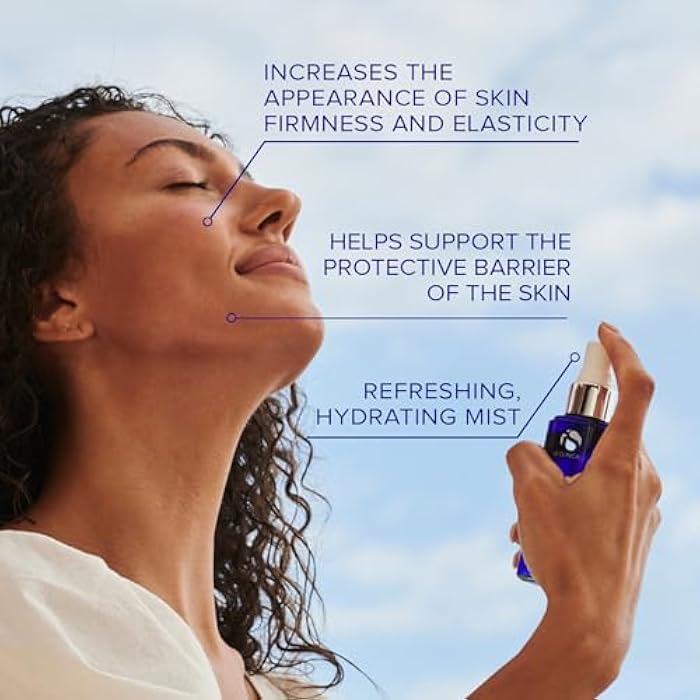 iS CLINICAL Copper Firming Mist; Tones and Firms Skin; Hydrating Mist; Good Setting Spray for Makeup - Image 2