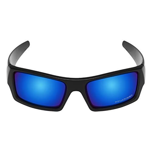 Mryok+ Polarized Replacement Lenses for Oakley Gascan OO9014 - Ice Blue - Image 3