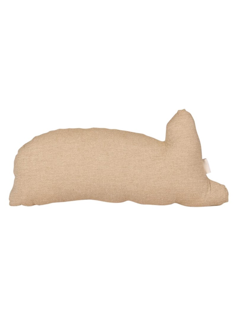 Sivya by Home Micro Filled Shape Cute Cushion for Kids (Relax Dog), Pack of 1 - Image 5