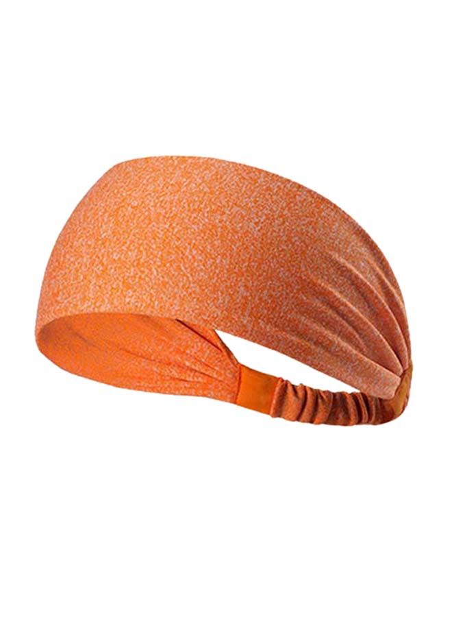 NIBEMINENT Sweat Proof Fitness Sports Headband One Size  - Image 1
