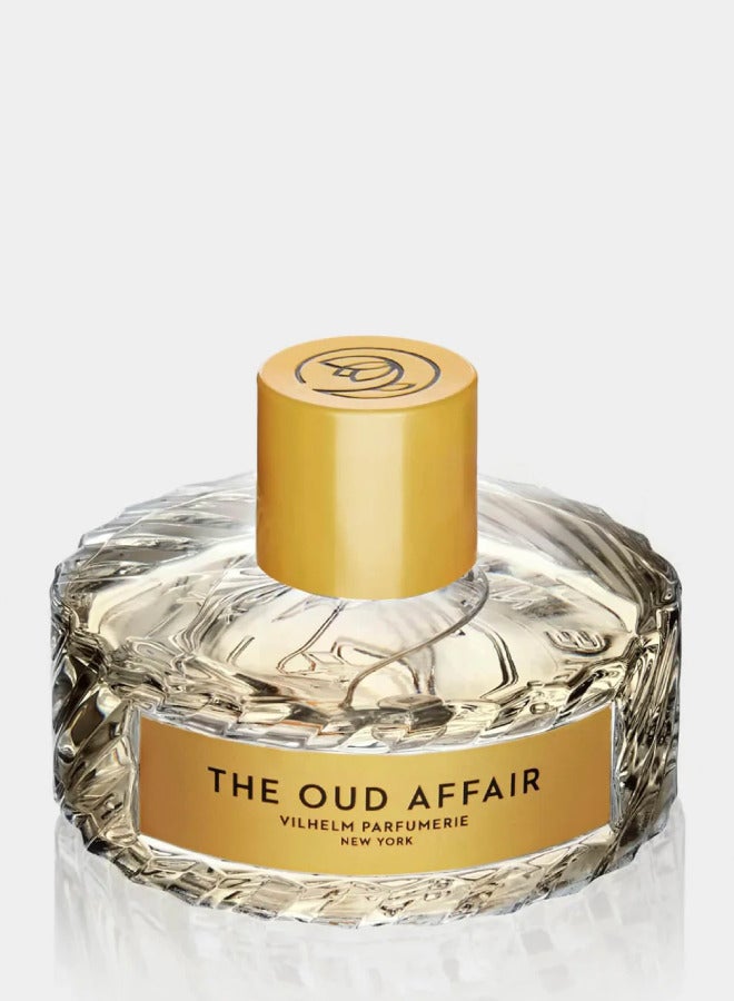 Vilhelm Parfumerie The Oud Affair EDP 100ml - Image 2