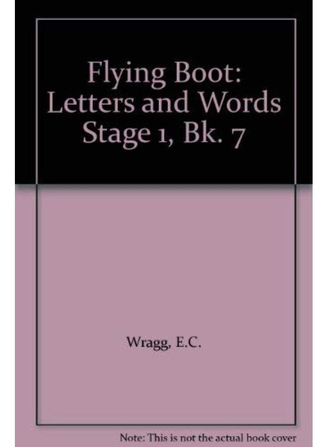 Letters and Words (Stage 1, Bk. 7)