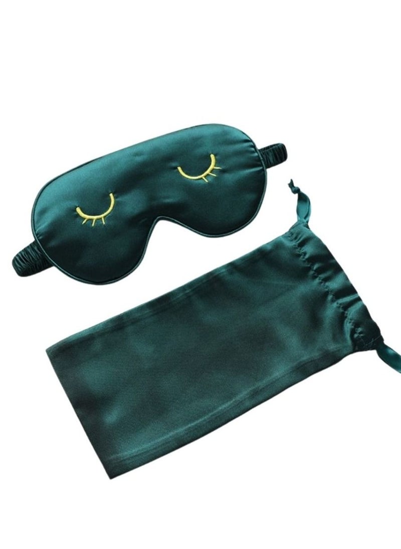 Generic - Mulberry Silk Sleeping Eye Mask - Image 1