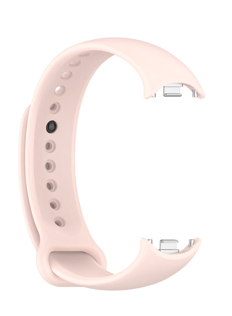سوار Xiaomi Mi Band 8 Mi Band 9 الذكي المتوافق مع سوار السيليكون الذكي  - Image 1