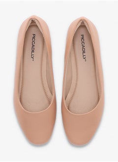 Piccadilly Women Round Toe Slip-On Shoes  - Image 3
