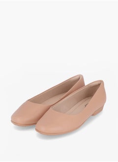 Piccadilly Women Round Toe Slip-On Shoes  - Image 1