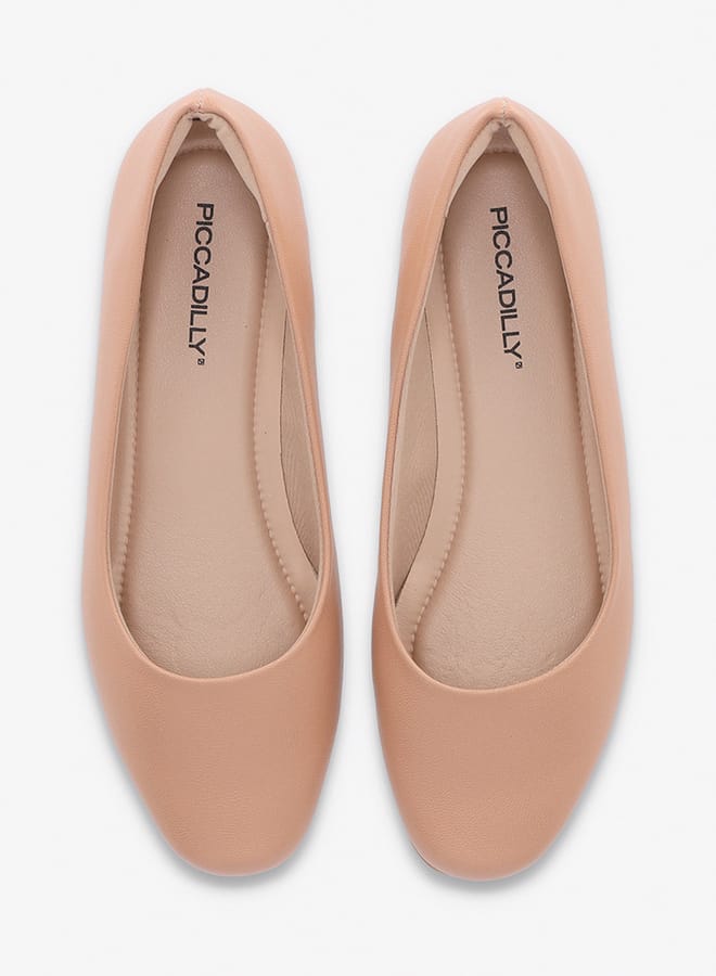 Piccadilly Women Round Toe Slip-On Shoes - Image 3