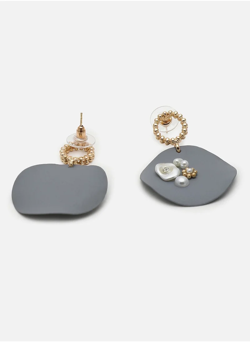 SOHI Beach Drop Earrings